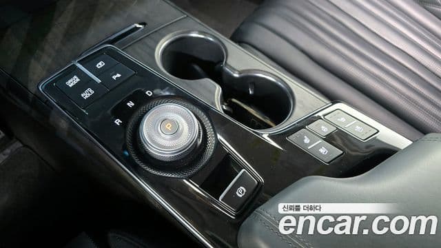 Kia K8 2021 — Фото 9/20