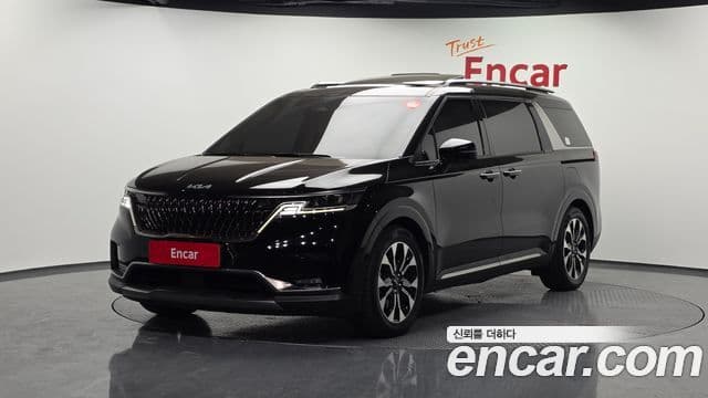 Kia Carnival 2022 — Şəkil 10/20