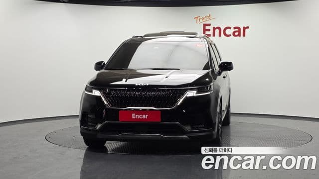 Kia Carnival 2022 — Şəkil 2/20
