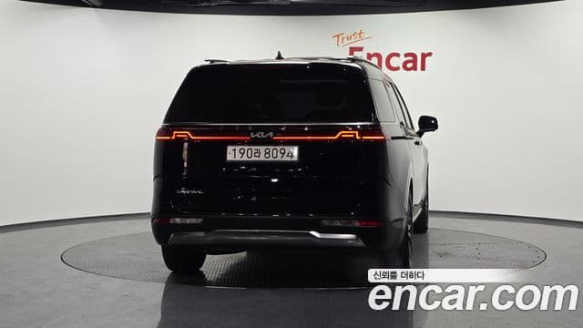 Kia Carnival 2022 — Şəkil 3/20