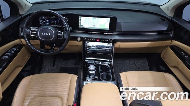 Kia Carnival 2022 — Şəkil 6/20