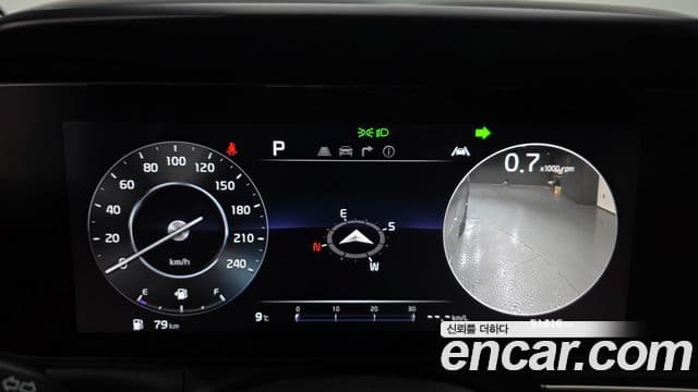 Kia Carnival 2022 — Şəkil 7/20
