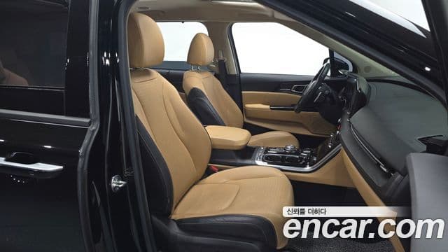 Kia Carnival 2022 — Şəkil 12/20