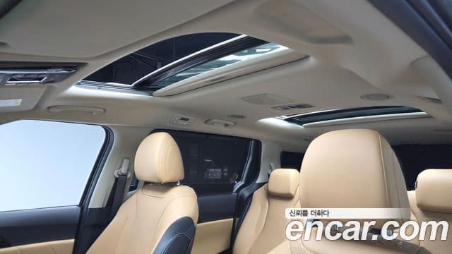 Kia Carnival 2022 — Şəkil 19/20