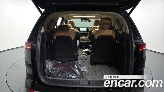 Kia Carnival 2022 — Şəkil 20/20