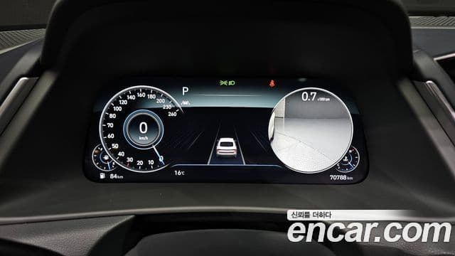 Hyundai Sonata Hybrid 2020 — ფოტო 11/20