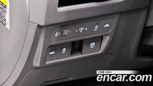 Hyundai Sonata Hybrid 2020 — ფოტო 19/20