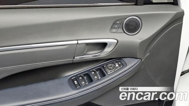 Hyundai Sonata Hybrid 2020 — ფოტო 20/20