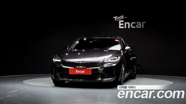 Kia Stinger 2021 — Şəkil 3/20