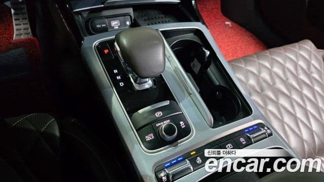 Kia Stinger 2021 — Şəkil 9/20