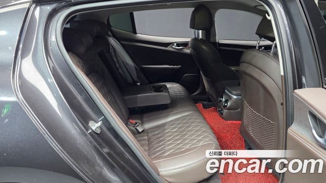Kia Stinger 2021 — Şəkil 12/20