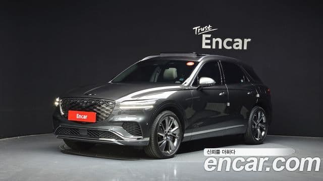 Genesis GV70 2024 — Şəkil 1/20