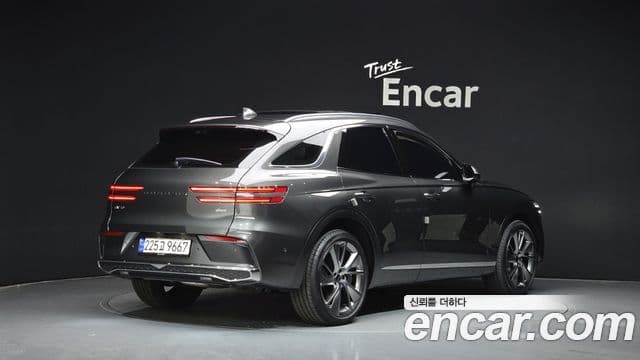Genesis GV70 2024 — Şəkil 2/20