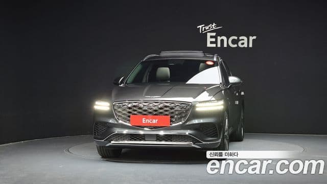 Genesis GV70 2024 — Şəkil 3/20
