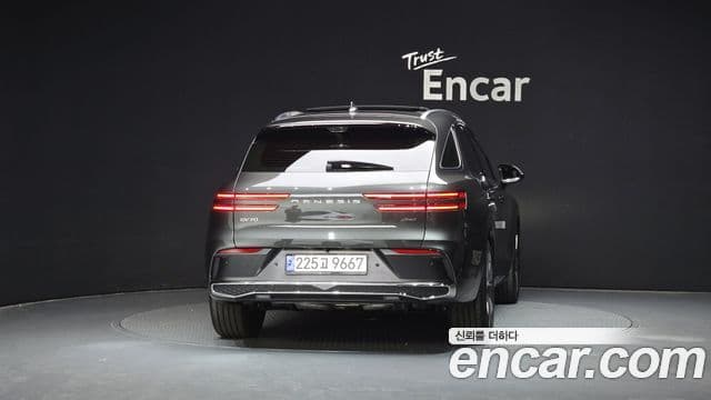 Genesis GV70 2024 — Şəkil 4/20
