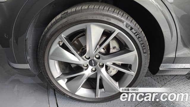 Genesis GV70 2024 — Şəkil 5/20