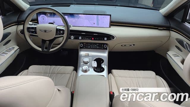 Genesis GV70 2024 — Şəkil 7/20