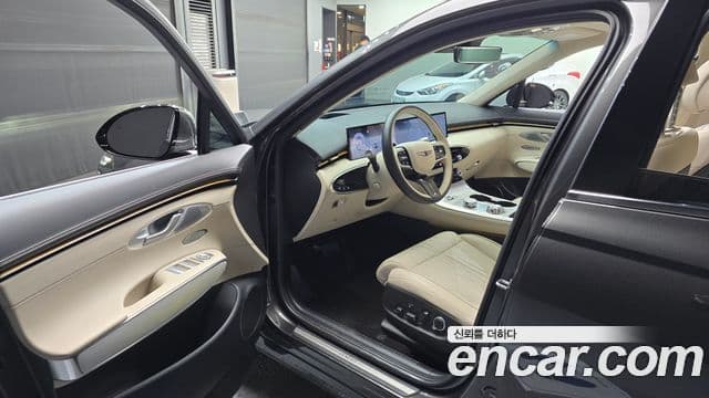 Genesis GV70 2024 — Şəkil 10/20