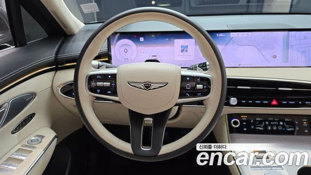 Genesis GV70 2024 — Şəkil 13/20