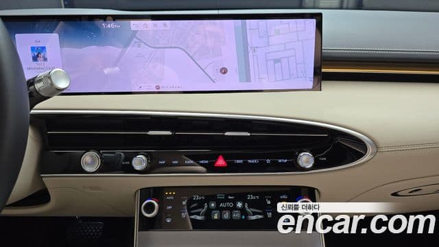 Genesis GV70 2024 — Şəkil 14/20
