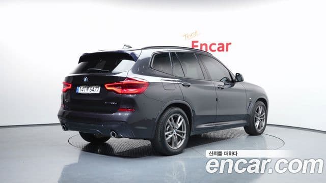 BMW X3 2019 — Şəkil 2/20