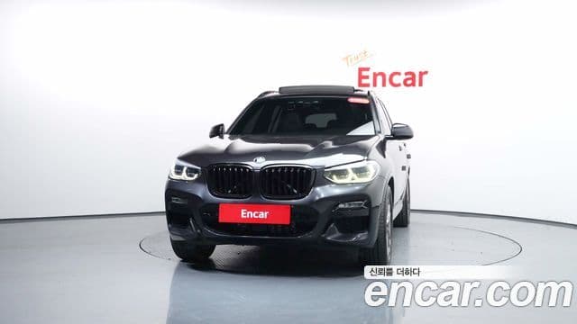 BMW X3 2019 — Şəkil 3/20