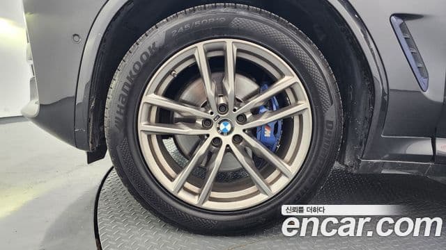 BMW X3 2019 — Şəkil 5/20