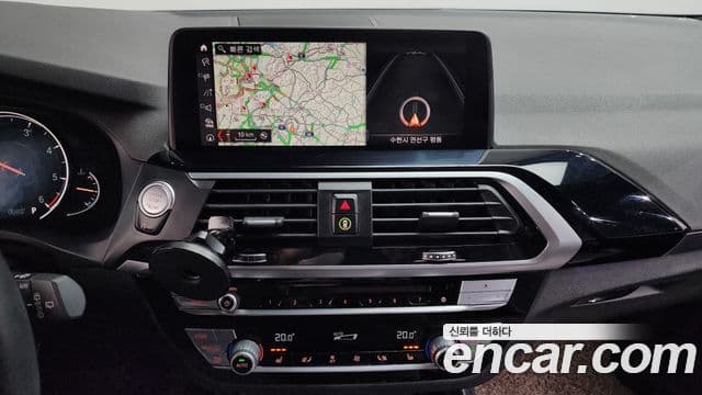 BMW X3 2019 — Şəkil 13/20