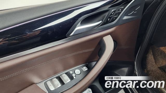 BMW X3 2019 — Şəkil 19/20
