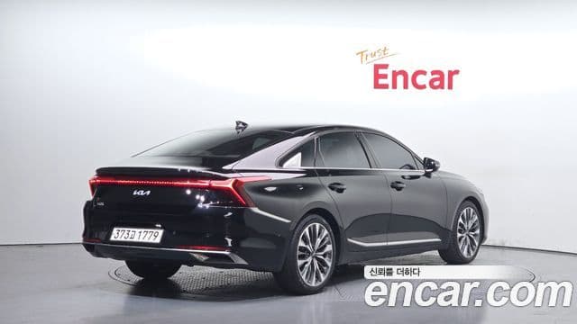 Kia K8 2022 — Şəkil 2/20