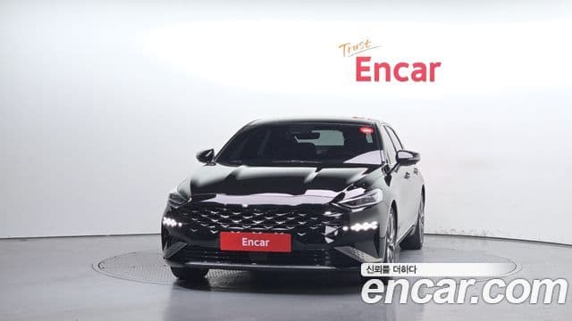 Kia K8 2022 — Şəkil 3/20