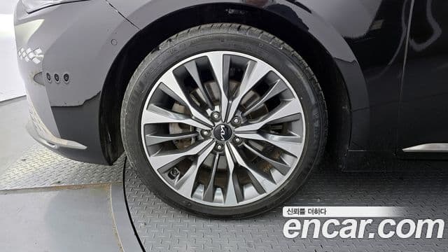 Kia K8 2022 — Şəkil 5/20