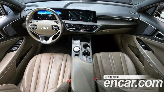 Kia K8 2022 — Şəkil 7/20