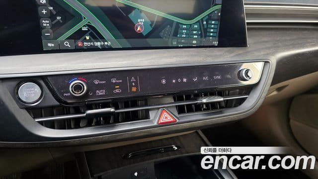 Kia K8 2022 — Şəkil 16/30