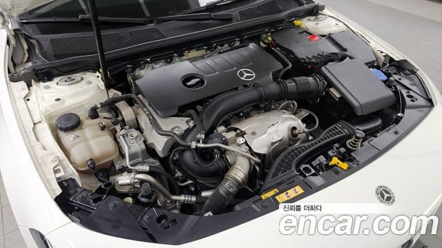 Mercedes-Benz A-Class 2020 — Şəkil 6/20