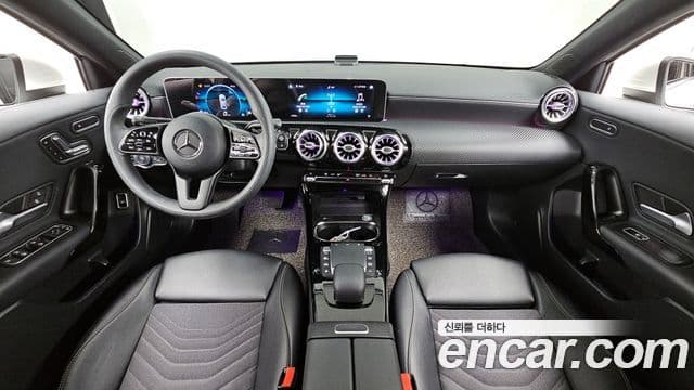 Mercedes-Benz A-Class 2020 — Şəkil 7/20
