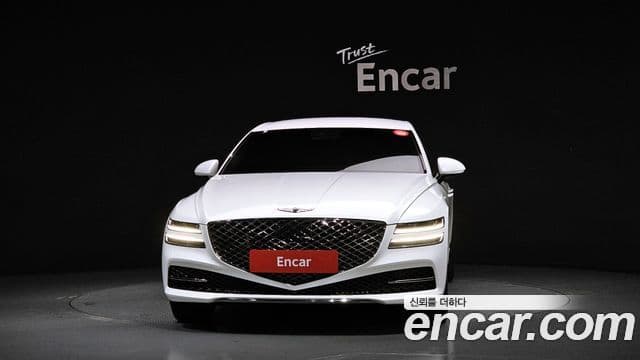 Genesis Electrified G80 2021 — Şəkil 3/20