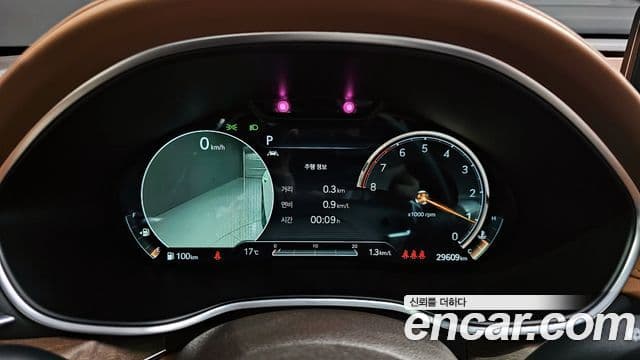 Genesis Electrified G80 2021 — Şəkil 8/20