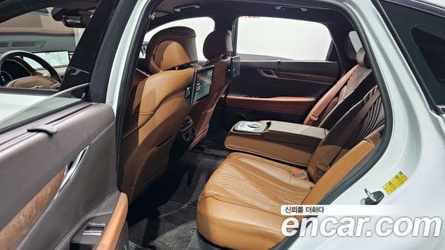 Genesis Electrified G80 2021 — Şəkil 11/20