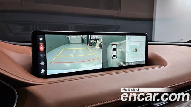 Genesis Electrified G80 2021 — Şəkil 15/20