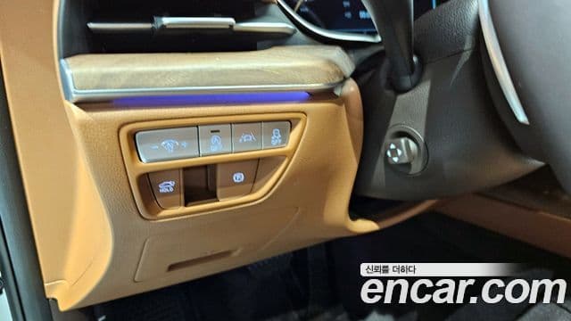 Genesis Electrified G80 2021 — Şəkil 17/20