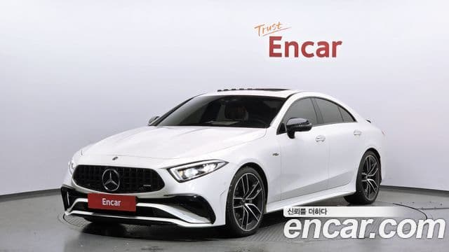 Mercedes-Benz CLS-Class 2022 — Şəkil 2/20