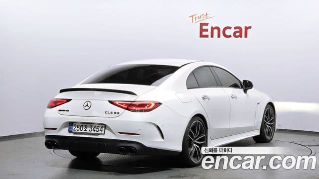 Mercedes-Benz CLS-Class 2022 — Şəkil 6/20