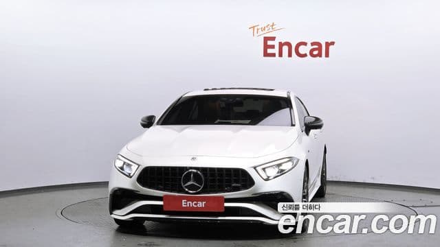 Mercedes-Benz CLS-Class 2022 — Şəkil 17/20