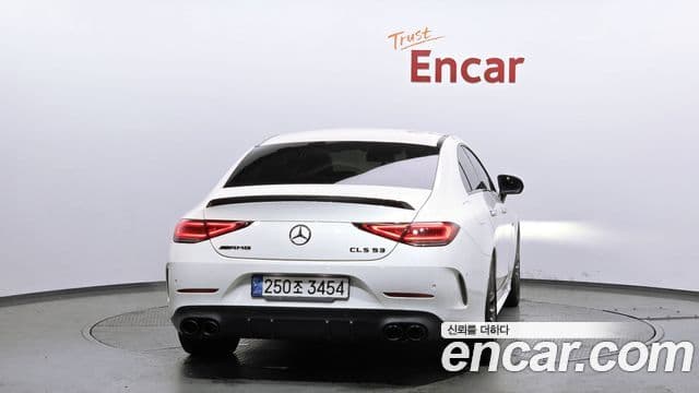 Mercedes-Benz CLS-Class 2022 — Şəkil 11/20