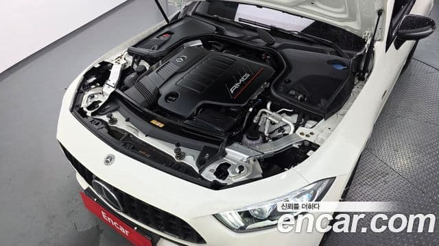 Mercedes-Benz CLS-Class 2022 — Şəkil 13/20