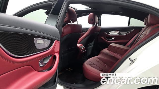 Mercedes-Benz CLS-Class 2022 — Şəkil 16/20