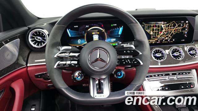 Mercedes-Benz CLS-Class 2022 — Şəkil 12/20
