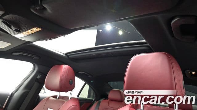 Mercedes-Benz CLS-Class 2022 — Şəkil 4/20