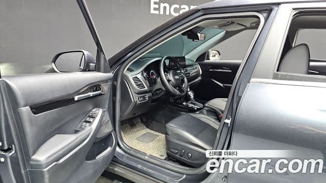 Kia Seltos 2021 — ფოტო 10/20